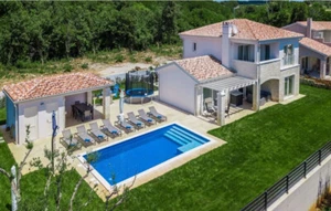 Ferienhaus Villa Nikolas Kroatien , Istrien , Kastelir , für 8 Person - Bild 1 von 21