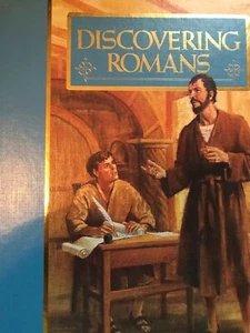 The Guideposts Hone Bible Study Program- Discovering Romans - Imagen 1 de 1