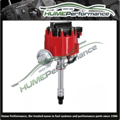 MSD HEI DISTRIBUTOR SBC & BBC COMPLETE WITH COIL & CAP ADJ VAC ADVANCE - MSD8362 - Image 1 of 2