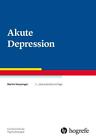 Akute Depression - Martin Hautzinger - 9783801731670