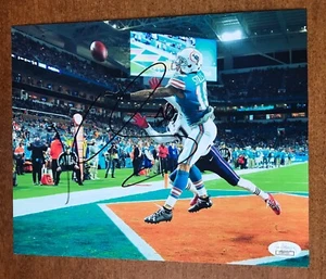 Kenny Stills Signed 8x10 Miami Dolphins Photo JSA COA Autographed - Picture 1 of 3