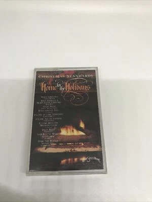 Home for the holidays Christmas standards cassette - Image 1 of 3