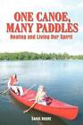 One Canoe, Many Paddles: Healing And Living Our Spirit By Carol Rogne (English)