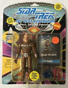 Figura de acción Star Trek The Next Generation Vorgon Playmates 1993 ¡Sin abrir! MIRAR - Imagen 1 de 6