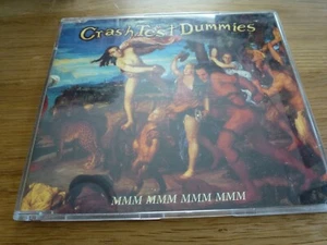 Crash Test Dummies – Mmm Mmm ⭐️ CD - 3 track - 1993 - Bild 1 von 2