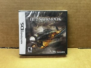 IL-2 Sturmovik Birds of Prey Nintendo DS NEW SEALED - Picture 1 of 7