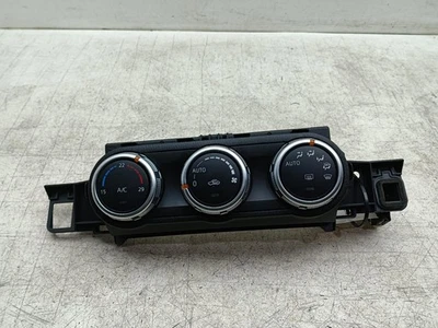 MAZDA MX5 AC AIR CON HEAT CONTROL PANEL NA9C61190F MK4 ND 2015 - 2020 - Image 1 of 4