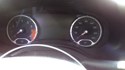 Speedometer Cluster Tachometer 160 MPH Fits 15-17 RENEGADE 104787796 - Image 1 of 4