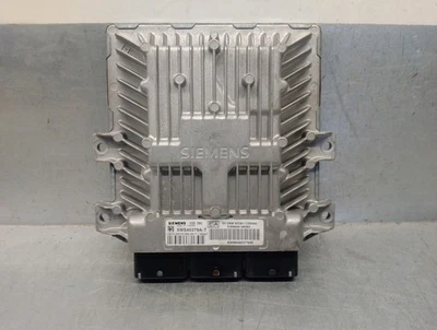 9648237680 CENTRALINA MOTORE / SIEMENS / 5WS40379A / 4862441 PER CITROËN C6 2.7 - Immagine 1 di 4