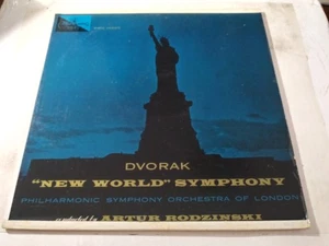 Artur Rodzinski Dvořák: New World Symphony VG++ DG Mono Westminster Record 1957 - Picture 1 of 5