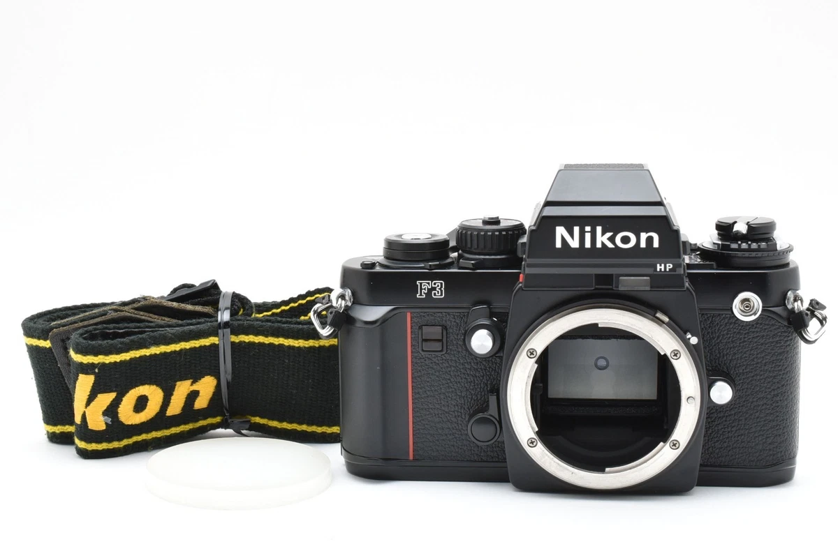 Nikon F3HP Film Cameras for sale | eBay