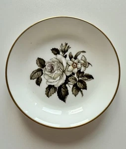 Royal Worcester Bone China Trinket Dish Excellent Condition - Picture 1 of 4