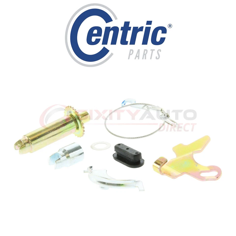 Centric Drum Brake Hardware Kit for 1993-2002 Chrysler Concorde 2.7L 3.2L ks Foto 1 de 4