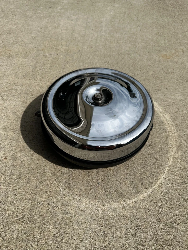 Purificador de aire lado derecho moto Kawasaki Vulcan 1600 VN1600 Foto 1 de 3