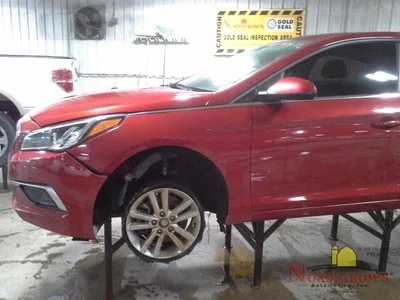2017 Hyundai Sonata Front Door Left - Imagem 1 de 4