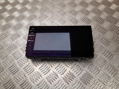 Display Volkswagen Touareg III CR 2019 5G6919606 - Bild 1 von 4