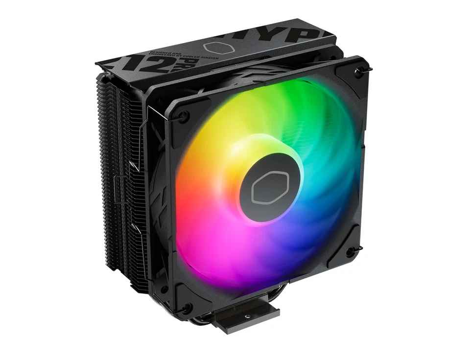 Cooler Master Hyper 212 Pro CPU Air Cooler, SickleFlow Edge 120 PWM Fan, - Image 1 of 4