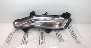 TYC Left Driver Side Fog Light Lamp for 2019-2024 Chevrolet Malibu 12-5492 - Picture 1 of 10
