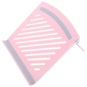 Support Pour Ordinateur Portable D'ordinateur Rehausseur Ergonomique - Afbeelding 1 van 12