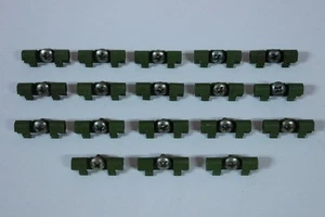 Kit de clip de ventana delantera para 64 Polara Fury Savoy 65 Coronet Satellite Mopar - Imagen 1 de 1