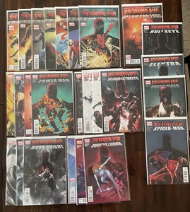 Shadowland All Issues, Some Variants, NM, Daredevil, Moon Knight, Elektra, - Picture 1 of 14