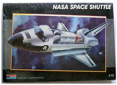 MONOGRAM 5904 1:72 1/72 KIT NASA SPACE SHUTTLE made in West Germany - Image 1 of 2