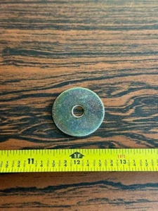 Polaris Flat Washer, Genuine OEM Part 7558221 NEW NOS - Picture 1 of 1