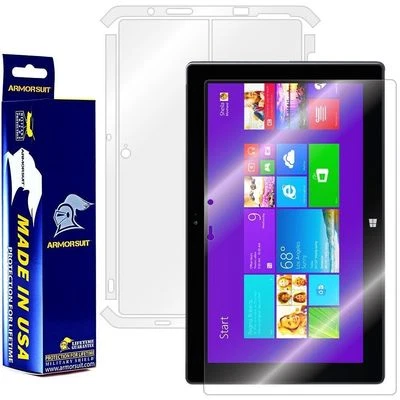 ArmorSuit Microsoft Pro 2 Screen Protector + Full Body Skin Protector USA - Image 1 of 4