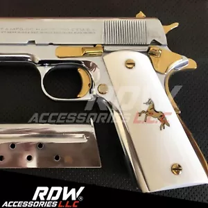 Empuñaduras compactas Colt 1911 Government - Commander tamaño completo u oficial - Imagen 1 de 1