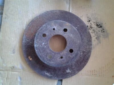 Freios dianteiros rotor serve apenas 91-95 SATURN S SERIES 34219 - Imagem 1 de 2