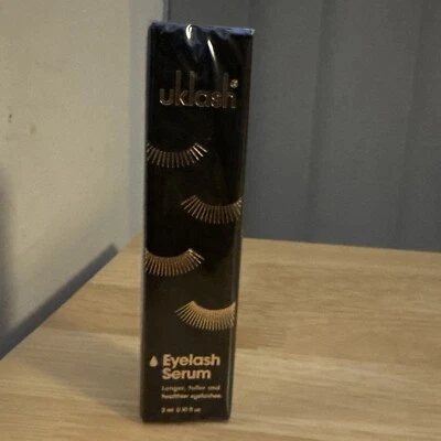 Uklash Eyelash Serum 3ml SEALED