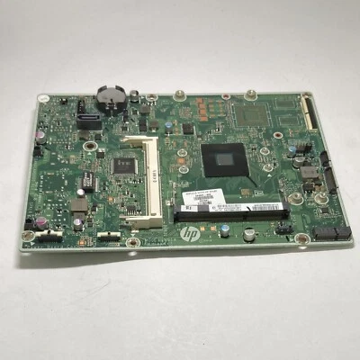 HP ALL IN ONE 20-C023W INTEL J3060 1.6GHz MOTHERBOARD 844831-002 844831-602 - image 1 of 4