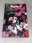 Harley Quinn Vol. 3: Kiss Kiss Bang Stab Hardcover