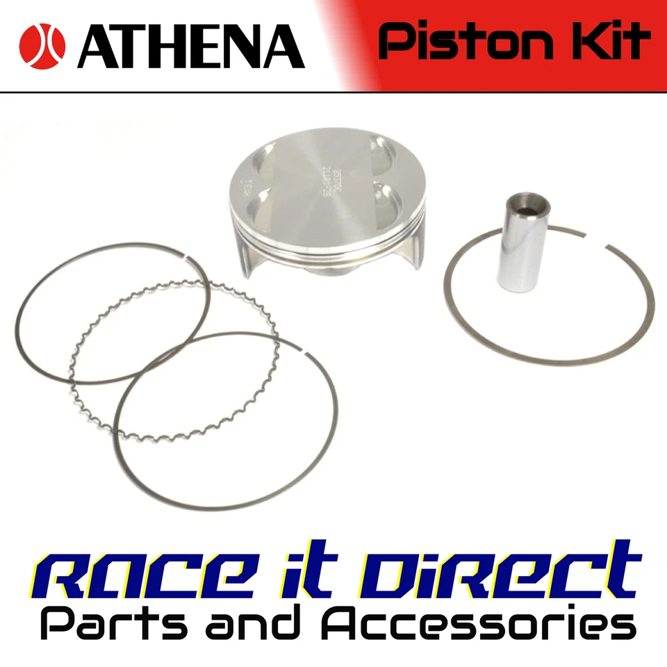 Pistón forjado Racing para Husaberg FC 600 1994-2008 94,95 mm Athena Foto 1 de 4