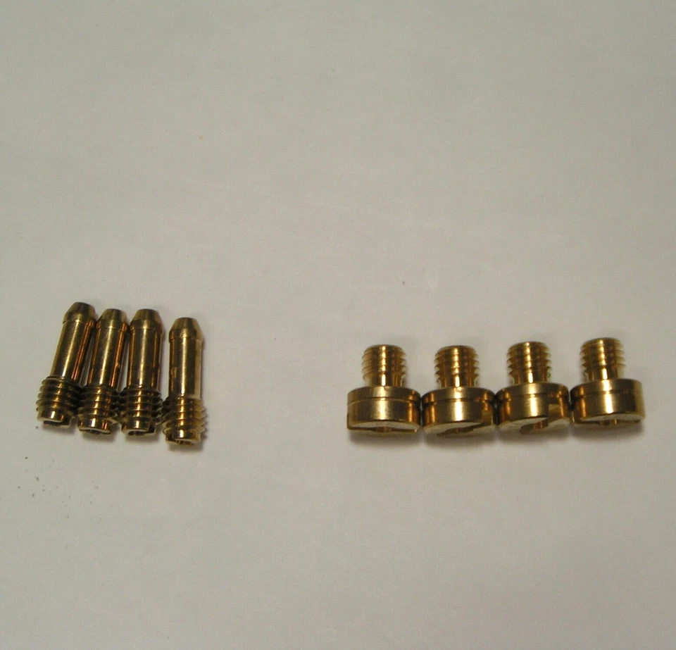 83-96 Suzuki GS550E GS550 GS 550 e es Carburador Stock Jet Kit 35 95 102.5 Foto 1 de 2