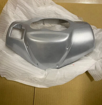 Keeway Hurricane 50 Front Upper HandleBar Panel Cover 65201BMBTCE0 (Box 21) - Image 1 of 4