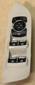 13-17 LINCOLN MKZ DRIVER LEFT SIDE MASTER POWER WINDOW SWITCH DP5T-14540-ACW - Picture 1 of 2