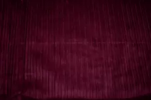 GARNET 100% COTTON CORDUROY FABRIC WIDE WALE 19X42 INCHES - Picture 1 of 2
