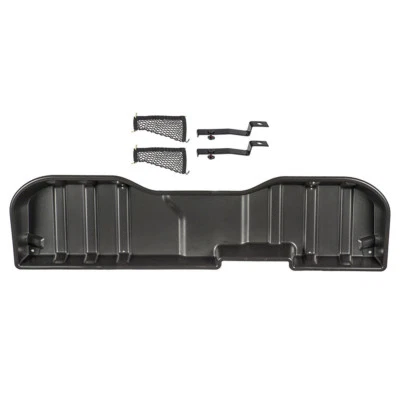 OEM NEW Underseat Storage Box Plastic 07-19 Silverado Sierra Crew Cab 23183674 - Image 1 of 4