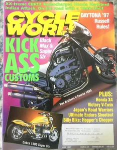 Cycle World June 1997 - Picture 1 of 3