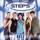 Buzz, Steps, Used; Acceptable CD