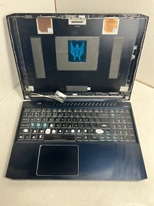 Acer Predator Helios 300 15.6" i7-10750H 8 GB No SSD RTX 2060 AS-IS 4 Parts READ - Picture 1 of 17