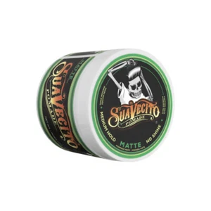 Cera opaca SUAVECITO Matte Pomade 113g - Imagen 1 de 1
