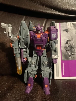 2008 Hasbro Transformers Universe GALVATRON - Image 1 of 3