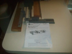 Conjunto duplicador de torneado de madera para tornos de 11" y 12" Rockwell Delta #46-840 - Imagen 1 de 10