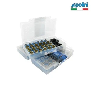 SET RULLI VARIATORE (TARATURA) 16X13 (4,2G - 5,1G - 5,6G - 6,3G) POLINI - Picture 1 of 1