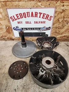 2002 SKI DOO ZX MZX LEGEND FORMULA 700 PRIMARY CLUTCH 417222411 - Foto 1 di 6