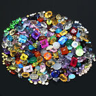 56 pièces pierres précieuses diamant naturel certifié aigue-marine saphir tanzanite héliodore w255