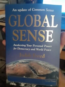 Global Sense (2006 - Out of Print) by Judah Freed (paperback). - Picture 1 of 1