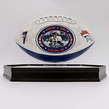 John Elway Pro Football Hall of Fame Commemorative Football, Limited Edition, Mi